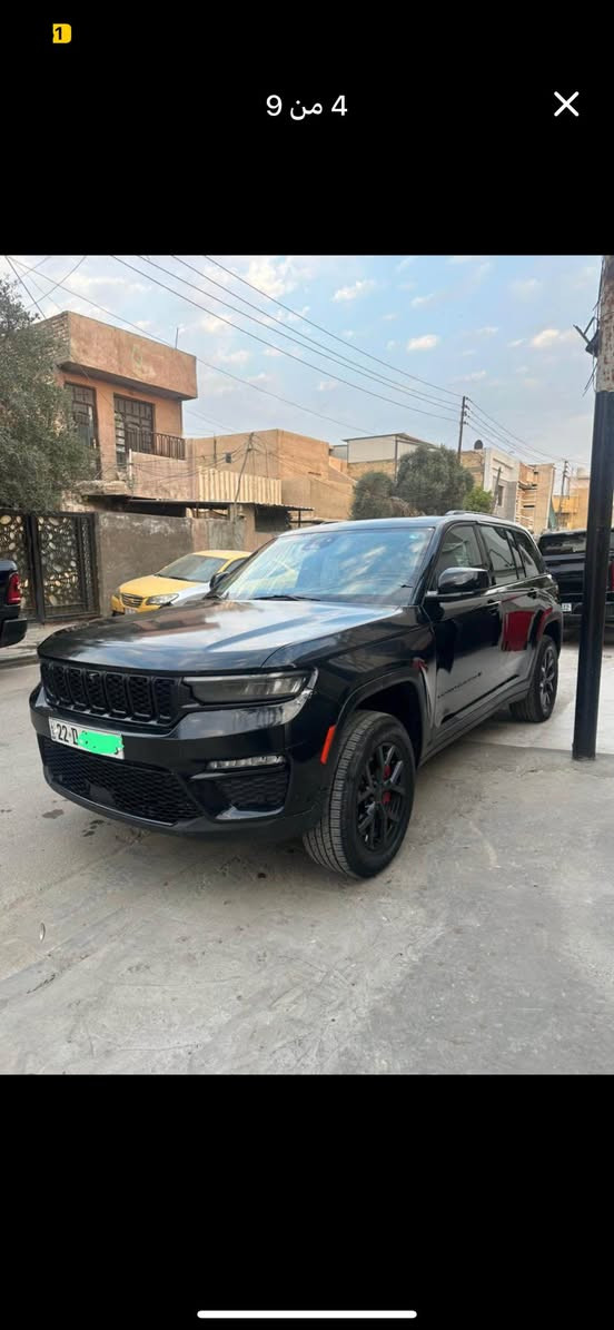 ارخص جيب موديل 2022 فول لمتد بلاص بنوراما جنطه كهرباء كشنات تبريد رادارات امامي جوانب 5 كامرات خزن كشنات 3 انضمة للقياده جاهزه بدون اي نقص كير محرك كفاله من الفتح صدر جديد رقم شمالي تحويل مباشر حادثه سرقه القطع الخارجية فقط الكشر بدون لا ضربه ولا ايرباك سعره 258 ورقه مكانه بغداد البياع *********** واتساب او اتصال  صور حادث موجودة
