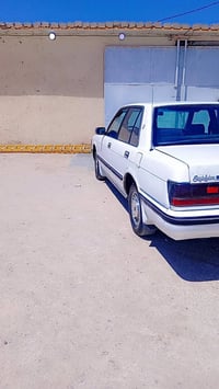 من رخصت الكروب سيدان رقم بغداد بسم اخوي البيع موديل ٩٠ رقم بغداد نكليز...