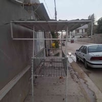 قفص عرض دجاج • بيه مجال