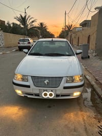 سمند سورن • ٢٠١١ • رقم واسط