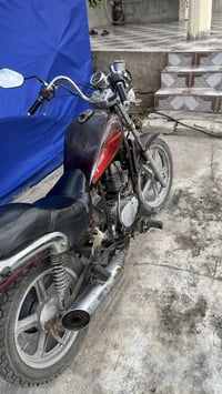 موطور هارلي 2ولف للبيع مكينه خير من الله سعر 275وبي مجال بصيط وهاذه رق...