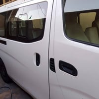 نيسان يورفان • نظيفة • بدون صبغ