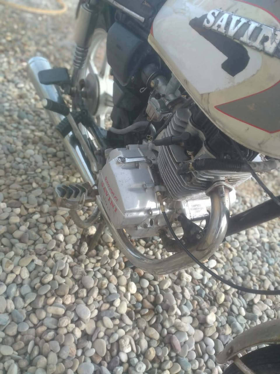 السلام عليكم موطور سيفان موديل 20 محرك مفتوح وياله عدله يراد تنضيف لكابريته بس السعر 280


**إذا كنت صاحب هذا الإعلان وتريد حذفه لأي سبب، رجاءا أرسل رسالة إلى الدعم الفني**