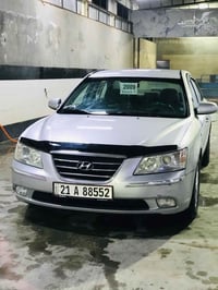 سوناتا ٢٠٠٩ • ٢٤٠٠ • واسط