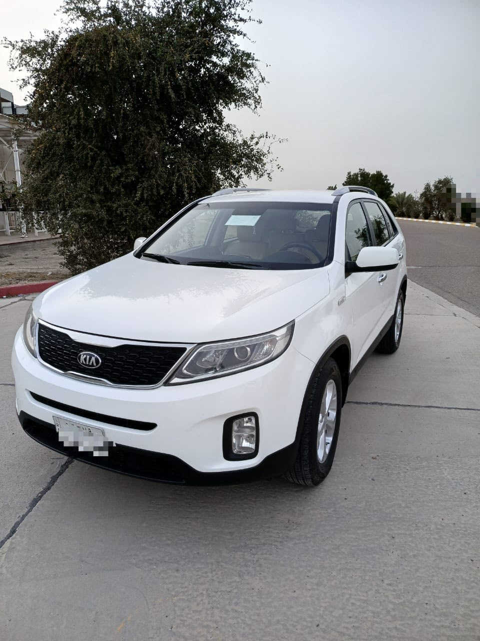 سلام عليكم 
من رخصه الادمن 
((مكلف مكلف مكلف ))بنشر سياره سورنتو موديل 2014خليجي مكفلوه كفاله عامه والسياره باسمه بغداد 
كير محرك خير من الله 
السياره جديده السياره اجد من الصور الواقع احلى 
المحرك 4سلندر دوش 
تخم تاير 
صدر امامي وخلفي جديد 
سياره اي شخط مابيه 
الاتصال ع صاحب السياره ***********اتصال او واتساب 
العنوان الانبار ::الفلوجه
