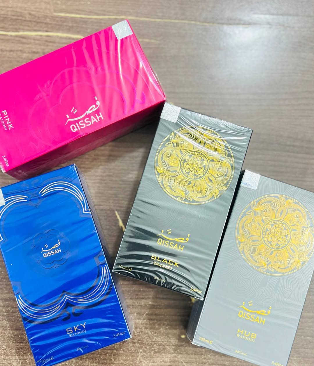 العطور أكثر مبيع ثباتيه عاليه الاستفسار خاص @إشارة


**إذا كنت صاحب هذا الإعلان وتريد حذفه لأي سبب، رجاءا أرسل رسالة إلى الدعم الفني**