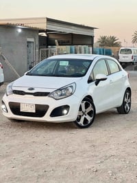 كيا ريو هاچ باك • ٢٠١٣ • رقم بابل
