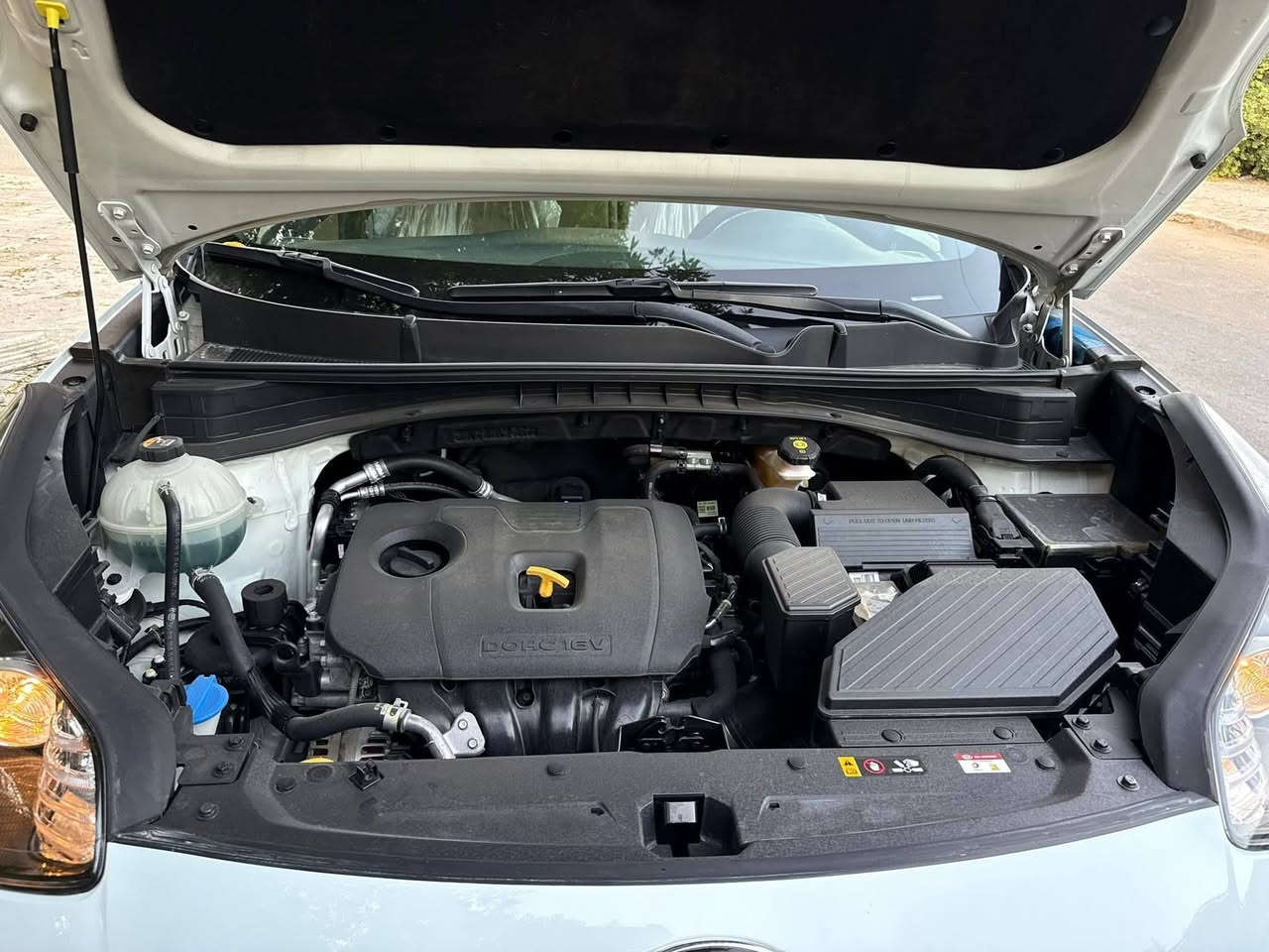 السلام عليكم سبورتج جديدة للبيع ماشية ١٤٠٠٠ سيارة موديل ٢٠١٩ سيارة مكفولة مكانهة لبياع تقاطع درويش ***********
