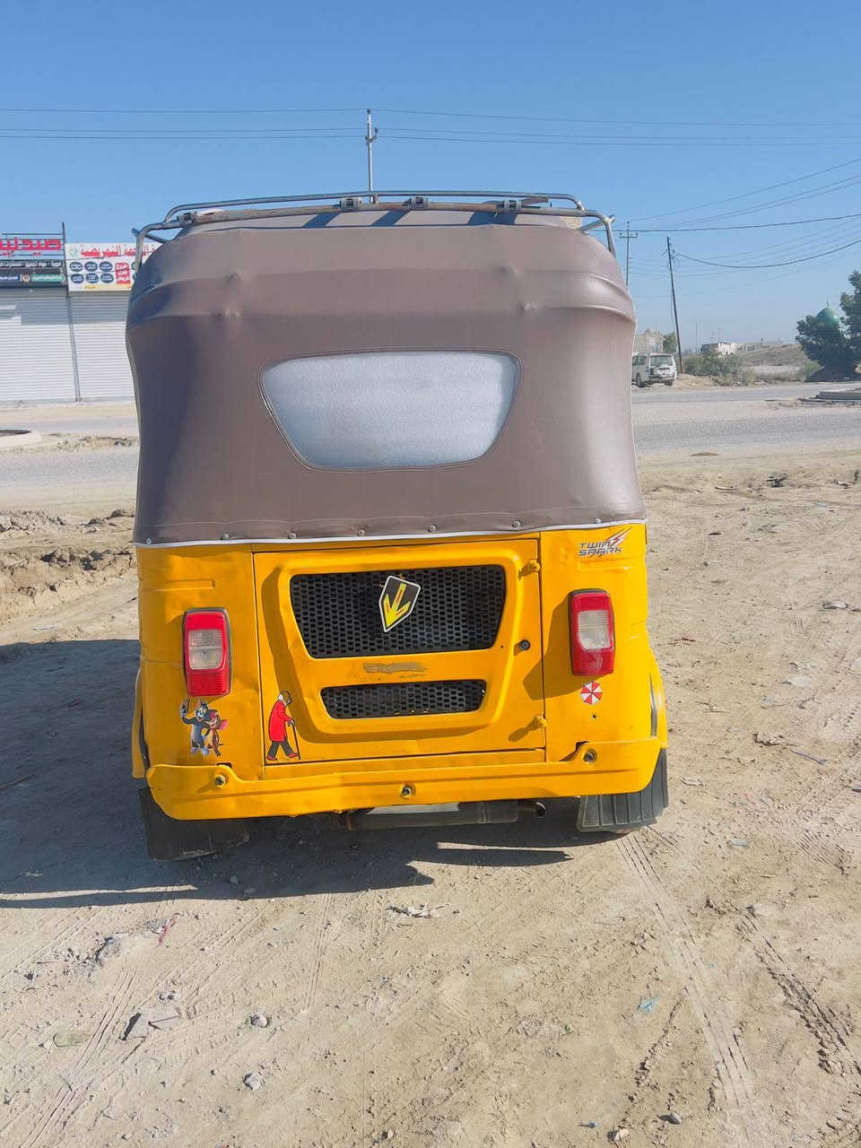 سلام عليكم تكتك 2021. رقم وسنويه نكليزي. ب اسمي تحويل مباشر رقم. بابل تكتك جاهزه من كلشي كهربائيات شغاله محرك خير من الله لاتبخير ولا تنقيص. مكفوله من الضربه. معمره من خياسات فقط. مكاني بابل القاسم السعر 6800 وبيها مجال بسيط     رقم ***********
