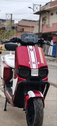 الريان وحش الكون للبيع فول نظافه الماطور مال جناي يعني حيل جديد واللزك...