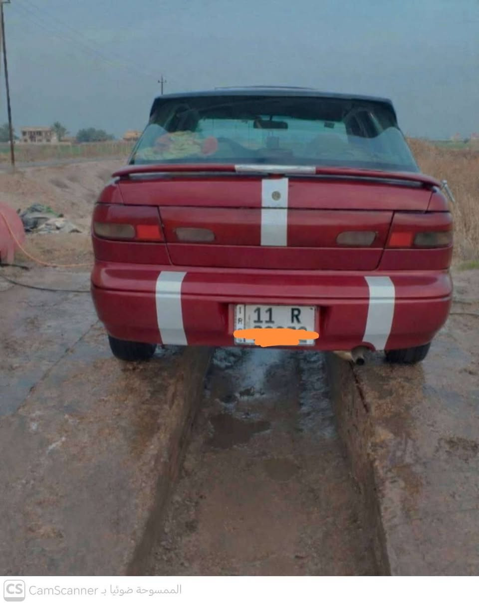 كيا سيفيا موديل 95
رقم بغداد /نكليزي 
وترهم مراوس بسته نضيف 
***********
