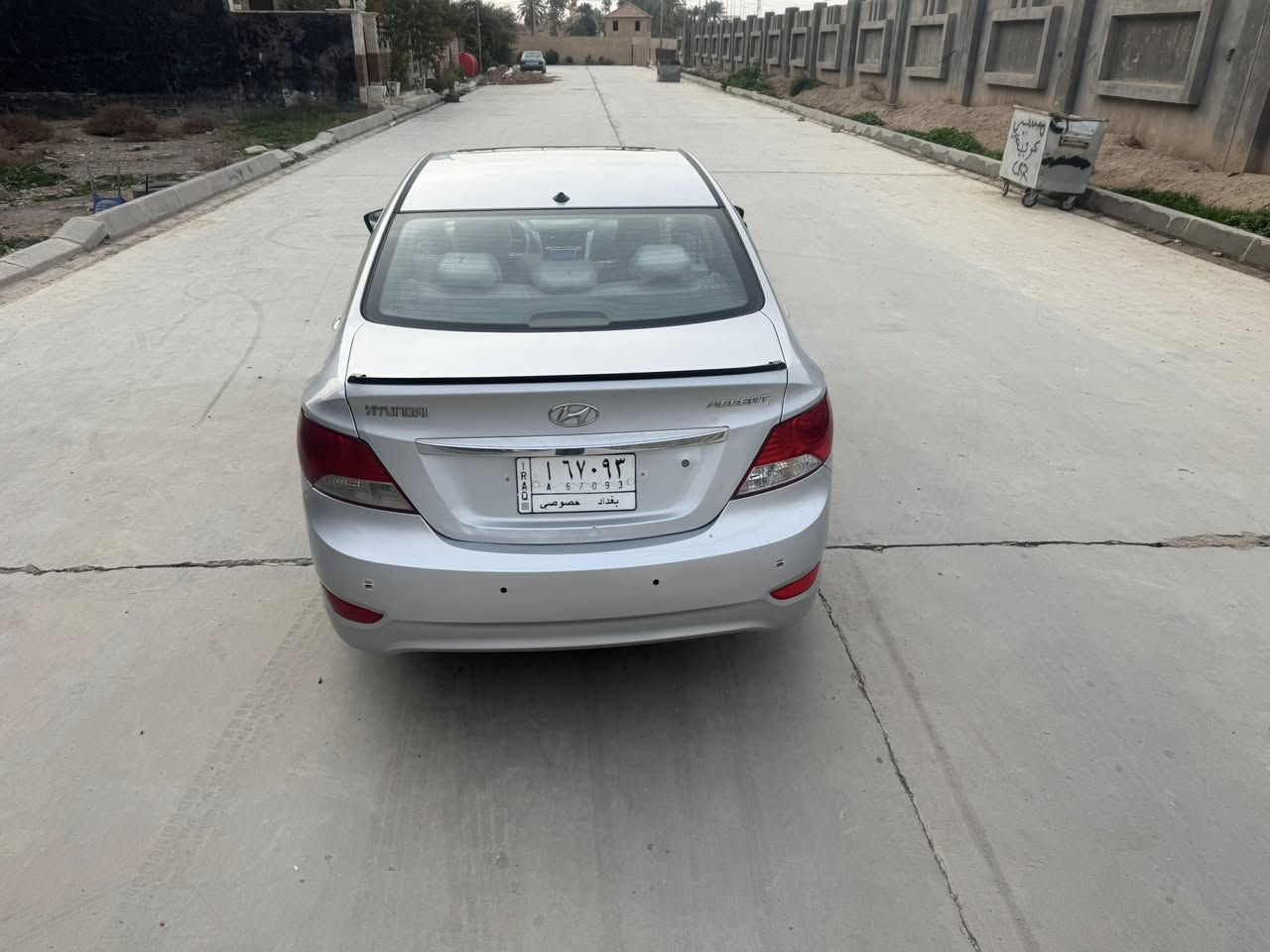 بسم الله
اكسنت موديل ٢٠١١ خليجي 
خليجي محرك ١٦٠٠ دوش 
فول مواصفات رقم بغداد 
بنيد فقط بدون داخل 
نظافة فول سيارة بدون نواقص 
ميكانيك جيد جدا 💯 
سعر ٩٢ مكان بعقوبة 
***********
