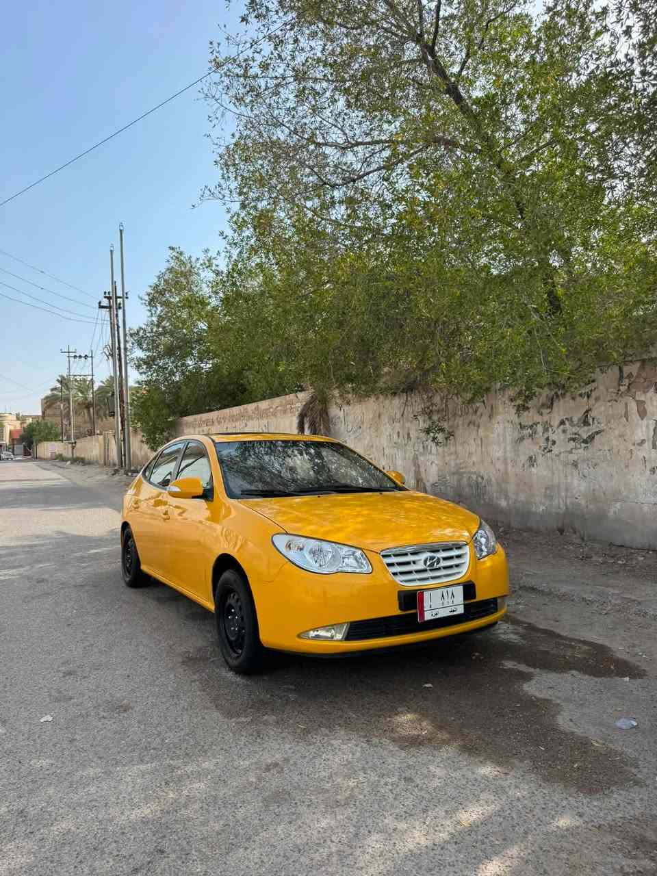 النترا صابونه 2011خليجي محرك 1600
بيها بنيد مبدل وجاملغ معمر جهت سايق 
كير محرك تبريد حداديه كله شرط رقمها نجف 
مشروع وطني مكاني ناصريه مركز للأستفسار 
هـ ***********
