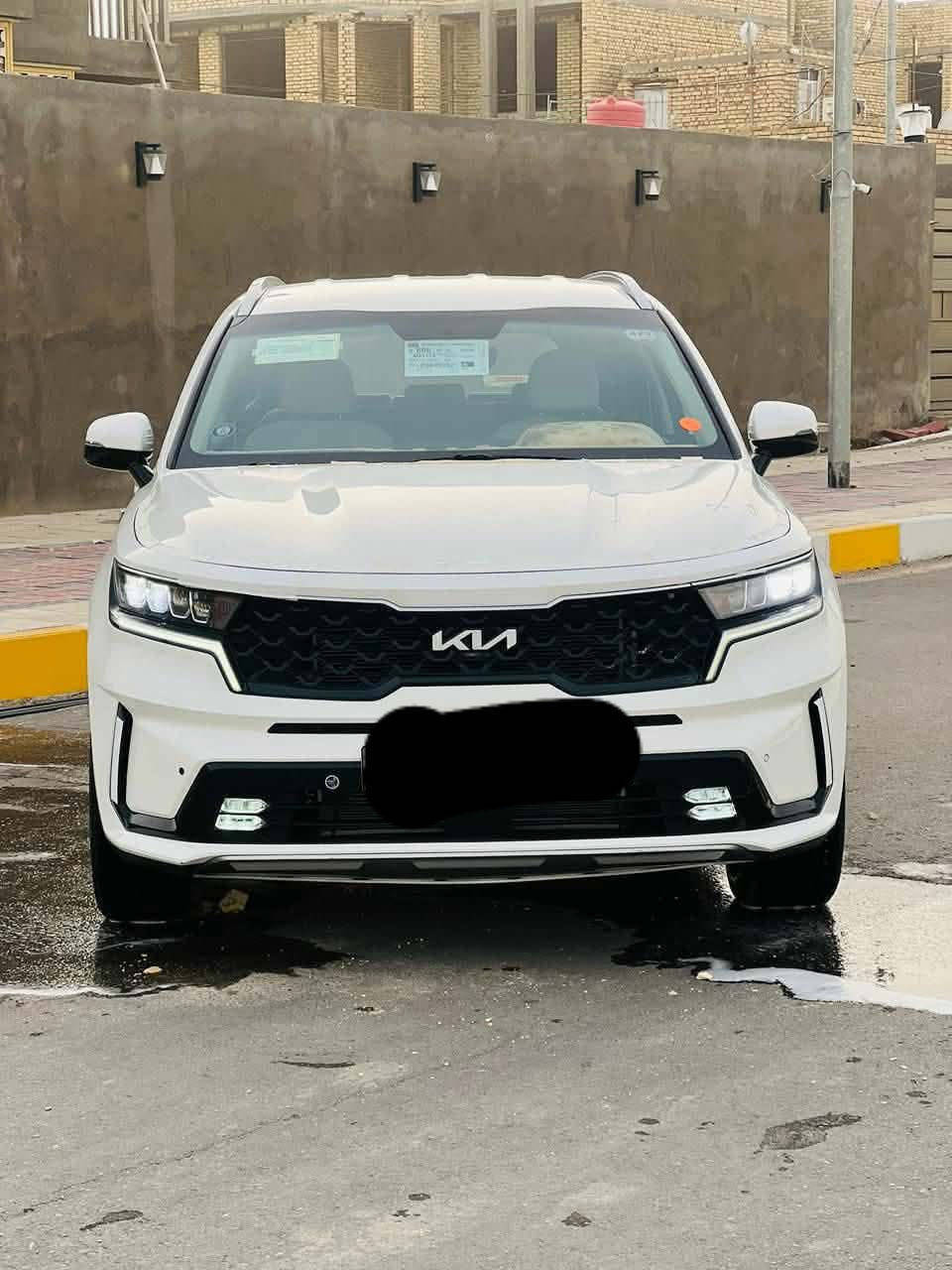 سورنتو 23 زيرو ماشيه 50الف فول خليجي 6 مكفاله من زلغ سعر 290بي مجال قليل ***********
