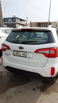 سورنتو سبورت • ٢٠١٥ • رقم اربيل