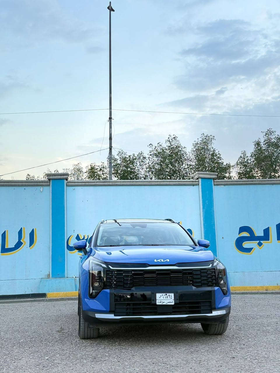 ياالله

السلام عليكم سبورتج 2026 EX  وارد امريكي 

بانوراما 
المكينه : ٢٥٠٠ 

             ماشيه : ١٤ الف  ميل  

           الايرباك : ستيرن وبرده 

#المواصفات

1. شاشه كبيره

2. بصمه

3. شحن وايرليس

4.تشغيل عن بعد 

1. كامرا

2. رادارات جانبيه

3. رادار امامي

4. لايتات لد 

5. بكلايت لد 

6. كشنات جلد

11.هيترات بالكشنات

1. ويل كب 

13.اشاير بالمري

14.كيجات دجيتل 

1. قطعتين تبريد 

2. تبريد بيانو 

3. تحكم 

4. نظام سبورت ايكو عادي

5. فور ويل 4x4

20.ايقاف ذاتي اوتو ستوب

21.حساسات خلفيه

1. اوتو هولد 

2. نظام منحدرات 

3. كشن السايق كهرباء

4. بنوراما

السعر : 220

تفاصيل اكثر هذا رقمي ***********تحياتي 

مكاني بغداد زيونه
