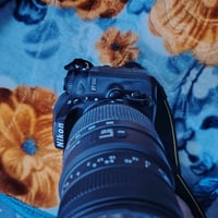 نيكون 7100 • نظيفه • شتر ٢٢ ألف