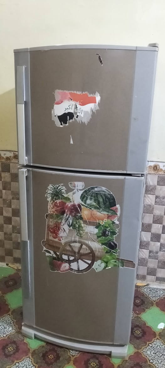 ثلاجة نوبل النظافة 90٪الماطور عاطل السعر150


**إذا كنت صاحب هذا الإعلان وتريد حذفه لأي سبب، رجاءا أرسل رسالة إلى الدعم الفني**