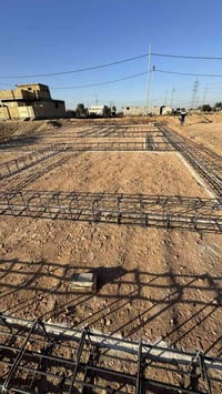 عرصة طابو زراعي • ٢٤٠م • خلف عمارات الزيتون