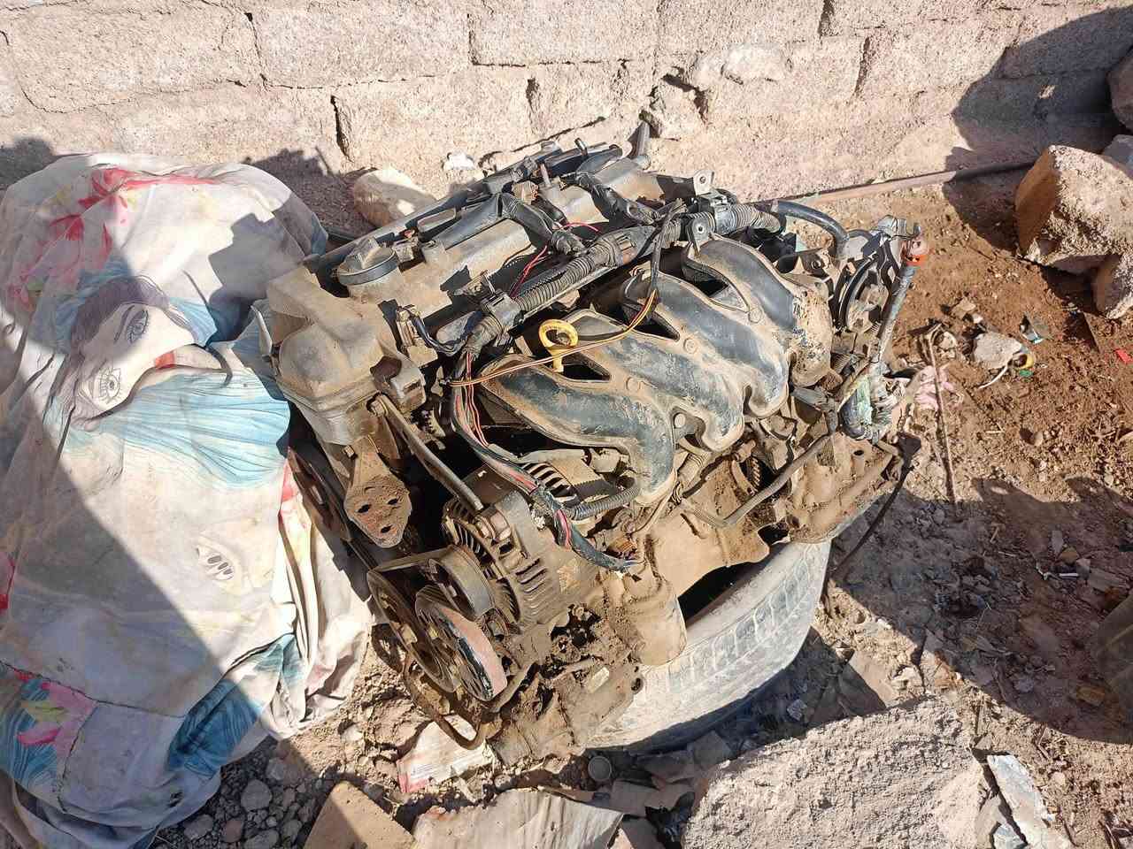 سلام عليكم كير ومحرك كورلا نحله 1600 تحويره كامله مكمله نقص سلف فقط ضفيره وعقل عنواني الكوت
***********
سلام عليكم كير ومحرك كورلا نحله 1600 تحويره كامله مكمله نقص سلف فقط ضفيره وعقل عنواني الكوت
