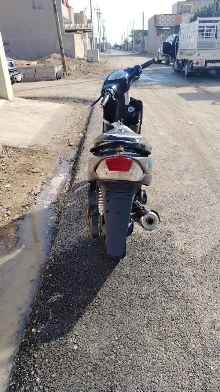 سلام عليكم دراجه ماكس لبيع السعر 450وبيهة مجال


**إذا كنت صاحب هذا الإعلان وتريد حذفه لأي سبب، رجاءا أرسل رسالة إلى الدعم الفني**