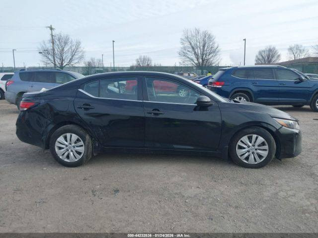 2025 NISSAN SENTRA S
اللون/اسود 
/عداد المسافة 1,320 mi
المحرك  2.0L I-4 DI  
القيادة :تعمل وتسير
 المفتاح  :  موجود 
الحادث : كما موضح في الصور
تاريخ المزاد :6/3/2026الساعة 4:30م
شراء و شحن السيارات من  المزادات الامريكية و الكندية الى العراق و الاردن و الامارات بأنسب الاسعار و اسرع الاوقات  كما توفر لكم الشركة في مقرها بالاردن صيانة السيارات باسعار مناسبة  ثم شحنها وتخليصها  الى كافة المحافظات االعراقية وكردستان  ومع ضمان لكم سرعة الانجاز بالطرق  القانونية وبناقلات عراقية كما توفر لكم الشركة خدمة بيع سياراتكم في معرضها الكاىن بالزرقاء بالمنطقة الحرة لمن يرغب  بدلك لمزيد من المعلومات يرجى زيارة مكتبنا الكائن في بغداد -صليخ_شارع ل٦٠٠/شارع التفاحه / (مكتب الرحمن )  او الاتصال على الرقم 
 ***********
ومقرنا بالاردن -المنطقة الزرقاء المنطقة الحره/شارع ١٧ (شركة قمر المدينه)
عمان: 009647708710458
