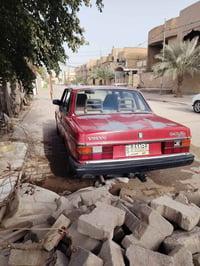 فولفو 240 • موديل ٨٨ • كير عادي
