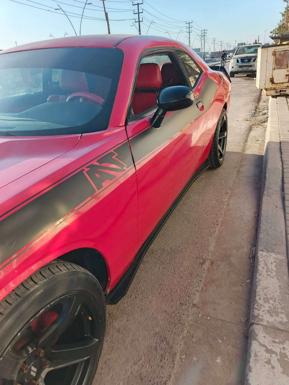 جالنجر مديل 13 أصل بسمي رقم بصره انكليزي سياره جاهزه مكينه 3600  السعر 85  العنوان البصره ***********
