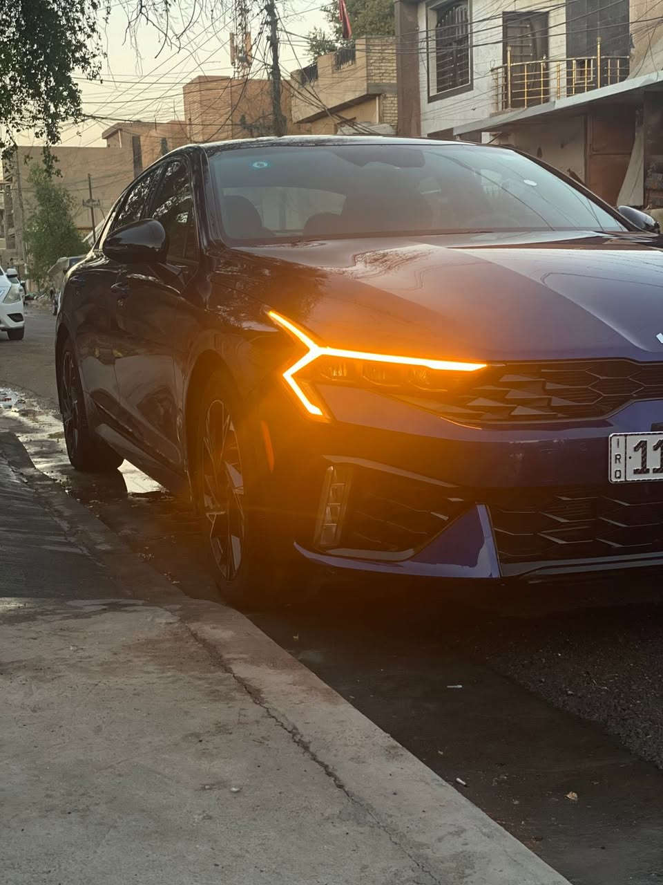 ﷽
السلام عليكم كيا K5 GT LiNE 2025 وارد امريكي

ملاحظه : مرقم بغداد معوقين  بسمي  اسوي وكاله 

‏Kia K5 GT LiNE  2025 2.5  

          حجم المكينه : 2.5 

المسافة المقطوعة :  7000 ميل  

                       الضرر : موضح بالصور   

                    الايرباك : سليم

#مواصفاتها

1.شاشه

2.بصمه

3.ويل كب

4.كشنات جلد

5.تشغيل عن بعد

6.رادوات

7.بصمة ابواب

8.صندك يفتح عن الاقتراب

9.اشاير بالمري

10. كشافات

11.بنوراما

12.كشنات كهرباء

13.حساسات خلفيه

14.هيترات بالكشنات 

15.بكلايت + مسطره لد

16.شحن وايرليس

17.هندبريك بصمه

18. اوتو هولد

 ☎️ *********** تفاصيل اكثر اتصل بيه وات ساب

السعر : 210$ و بيه مجال تحياتي للجميع

تحياتي مكاني بغداد حي الاعلام
