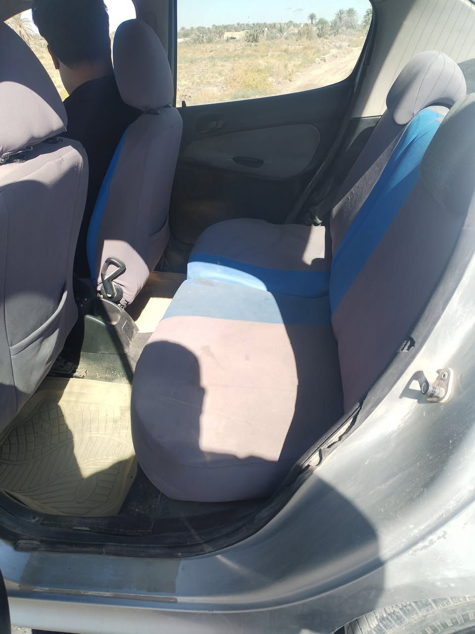 سلام عليكم بيجو فرنسي ٢٠٦ كير محرك خير من الله حداديه جديده تبريد شغال نقص بس غاز ويرادلهه شويه ترتيب خفايف مكانهه كربلاء سياره ادوات ادوات بسعر ١٧ ورقه شغاله


**إذا كنت صاحب هذا الإعلان وتريد حذفه لأي سبب، رجاءا أرسل رسالة إلى الدعم الفني**