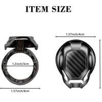 حماية بصمة • توصيل • قطعتين