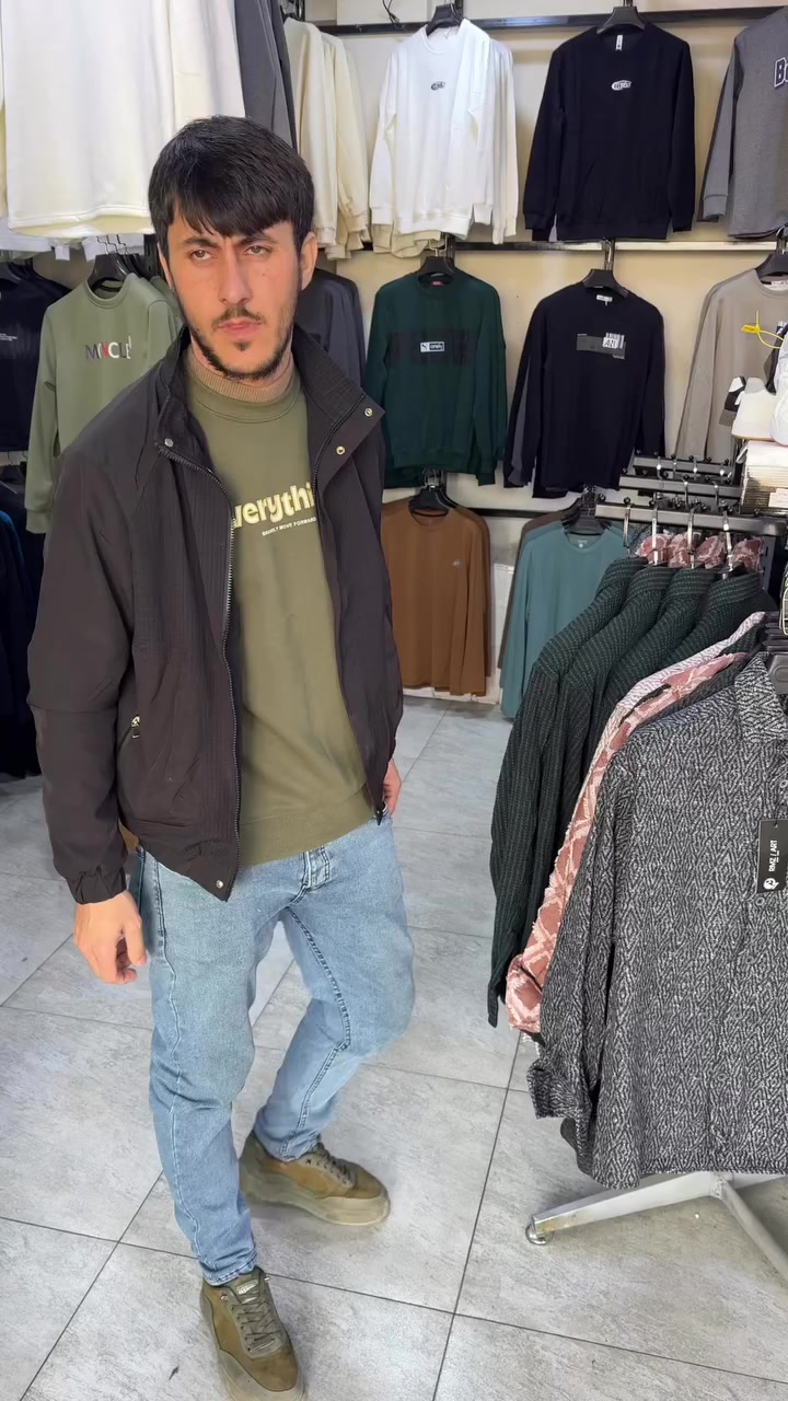 أزياء باريس عرض خاص قمصان صوف وبهاري 8اثنين 15
العنوان موصل رشيدية سايدين العام مجاور مدرسة الوسام


**إذا كنت صاحب هذا الإعلان وتريد حذفه لأي سبب، رجاءا أرسل رسالة إلى الدعم الفني**