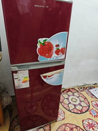 ثلاجه صغيره • بابين • نقص غاز
