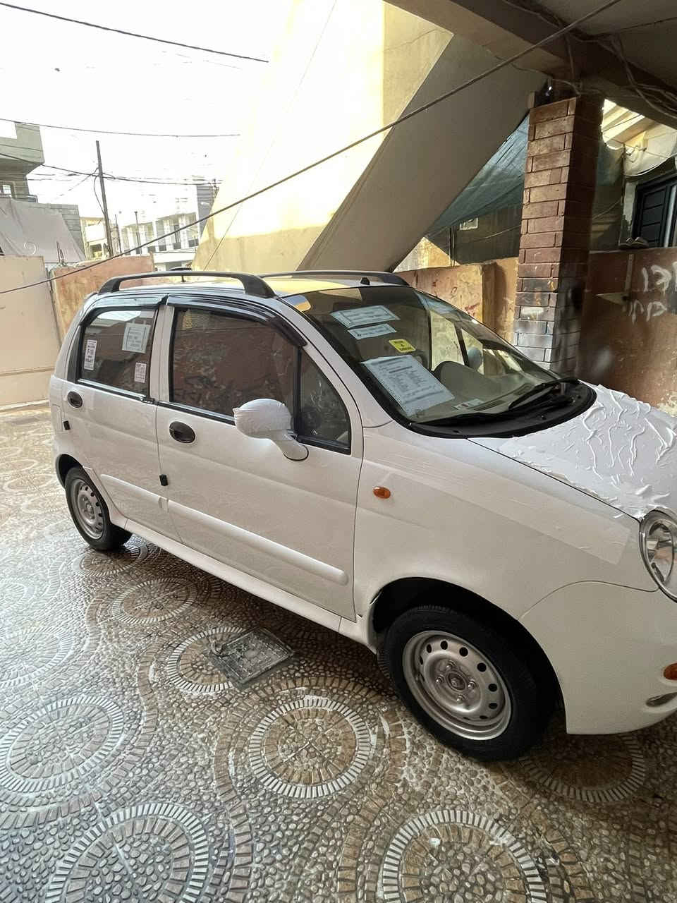 السلام وعليكم كوكو 2010 للبيع السياره فول عادي
قفل مركزي جامات كهرب دشبول كهربائي 
طخم تايه جديد طخمها جديد مكينه وكير نضاف
شرط الوكاله والتحويل  
التواصل ***********
