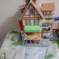 بسم الله الرحمن الرحيم شباب بنات بيوت كرتونيه تفيد لزينه وللمدارس ولله...