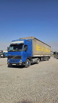 موديل 2001 • حجم 420 • گير عادي