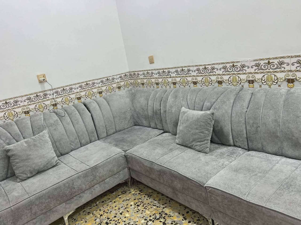 تخم قنفات نضيف جدا وجديد  سعر 600....عشر مقاعد احطاطه


**إذا كنت صاحب هذا الإعلان وتريد حذفه لأي سبب، رجاءا أرسل رسالة إلى الدعم الفني**