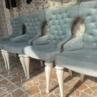 كراسي للبيع فقط السعر ٦٠ وبي مجال 07862805411 موجود واتساب