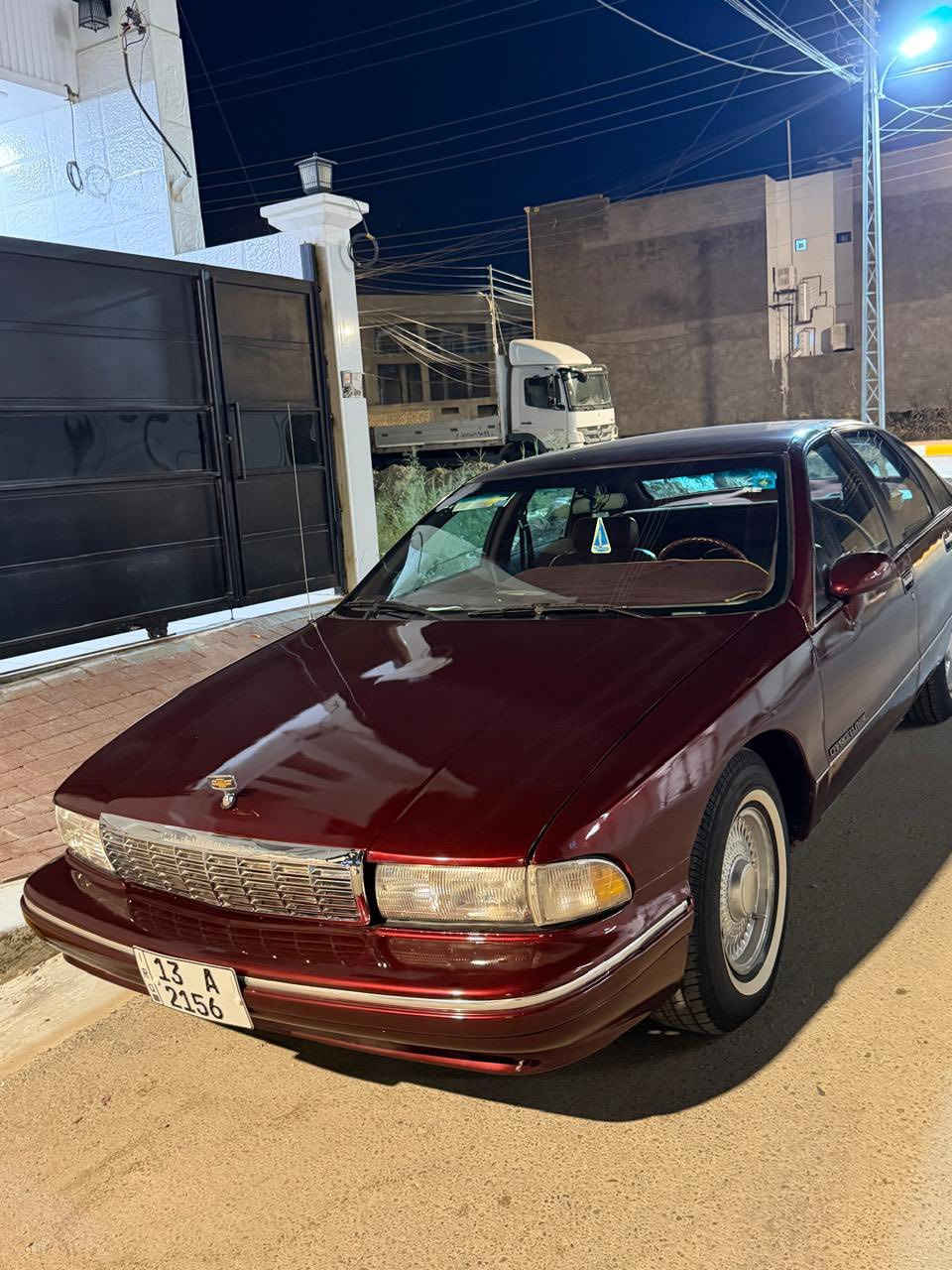 سلام عليكم دولفين موديل 1991 رقم ميسان سياره جديده كلها شغاله تخم تاير السعر 60 ورقه وبيها بسيط الاستفسار ***********
