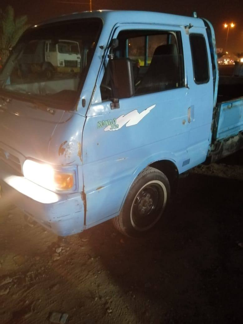 السلام عليكم للبيع كيا بنكو موديل ٩٦ سياره جاهزه كفاله من نقص محرك او كير جدد رقم بابل ٧ جنكال قماره او ربع السعر ٤٣ الشراي *********** / ***********
