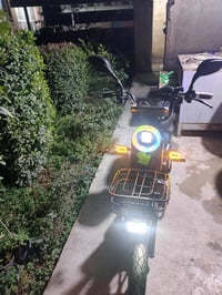 دراجه شحن MR90سعرها 400و50وبيه مجال لتواصل‏‪07744034198 🌚  او مراوس بط...