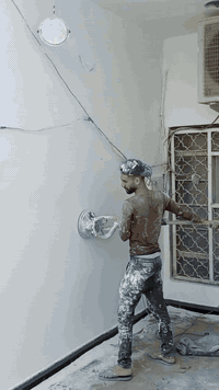 السلام علیکم محمد المصری لجمیع أعمال الصباغه و الدیکورات تشطيبات داخليه وخارجيه بجودة عاليه ولمسات فنيه مميزه التزام بالمواعید ودقه فی العمل مقیم فی بغداد واسعار مناسبه بما يرضی الله 📞 *********** واتساب
