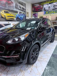 كيا سبورتج 2021 وارد امريكي فئه S السعر155 باقي التفاصيل 07705767716