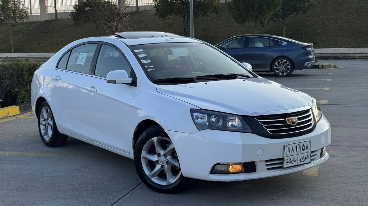 بۆفرۆشتن. 🤍🤍 للبیع

جیلی ئیمیگراند ٧ فوول مواسەفات
١ پارچەی بۆیاخە بێناو گرتن
فوول فوول مواسەفات

گێڕوو مەكینە بەشەرت
سەنەوی بەسەر چوە بەنـــاوی خۆمانەوەیە
٤ تایەو ویلی بیلادی لۆك

تەقەو ڕەقەی هیچ تێدا نیە
سەیارەكە وەك ڕەسمەكان جوانە
ساردی نیە چەن چاڵێكی هەیەو تەواو

شوێن:سلێمانی 🏠

سعر /في التعليق يتم الرد فورا على المسنجر ✍🏻

نرخ/ لە کۆمێنت بنوسە یەکسەر وەڵام دەدەیتەوە 📮

ژمارەی خاوەن سەیارە : ***********☎️
