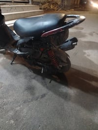 دراجة نارية • شغّالة سلف • مكينة فول