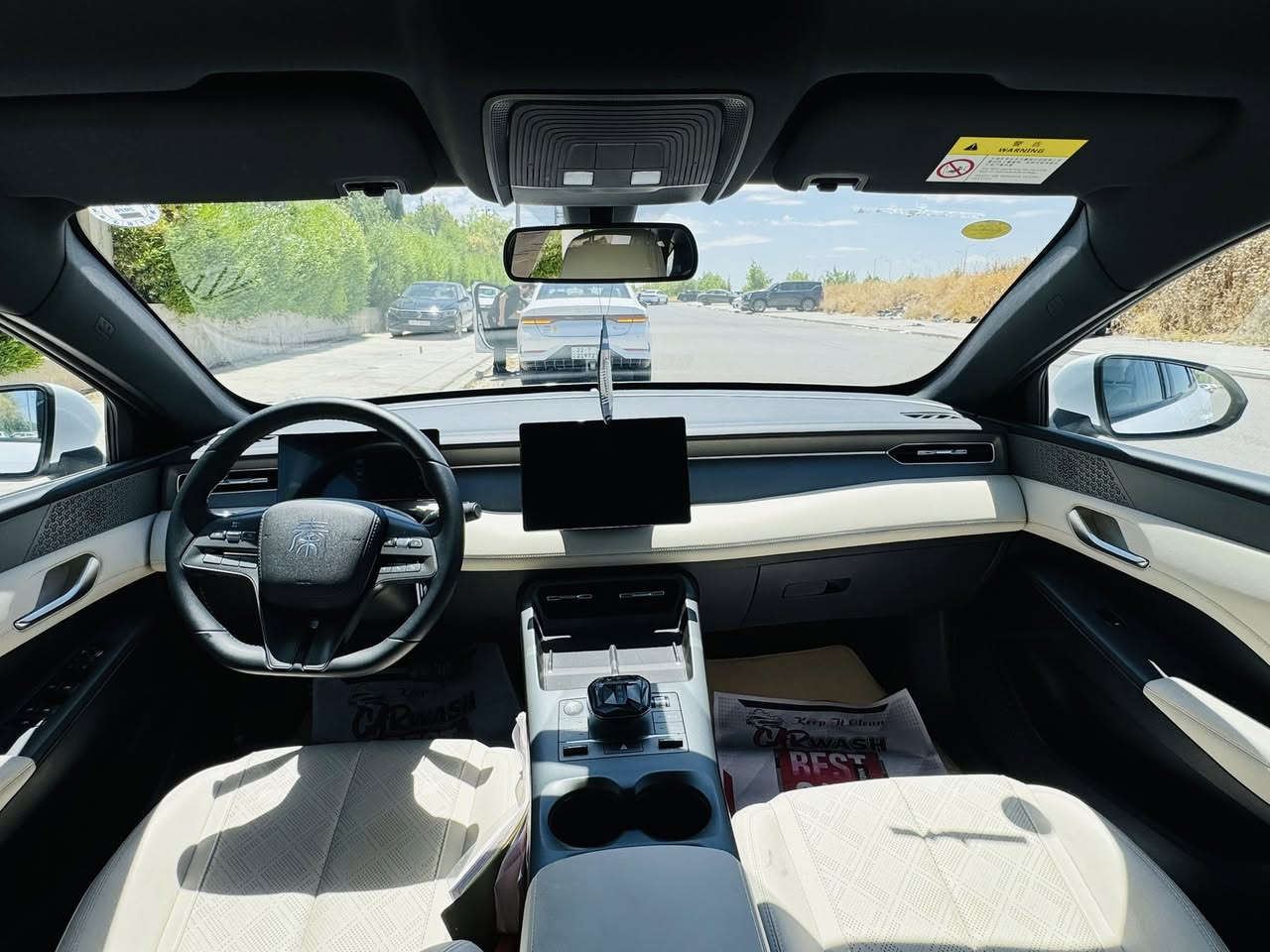 بي واي دي  BYD Qin plus 2025.
سعر:133$🔥

 ته‌نها 9 هه‌زار رۆیشتوه‌.

مواصفات.ویل ره ش.ناو زه‌رد

کارەبایی و بەنزین و هایبريد.

بصمة شاشةوكاميرا ویل کەپ.

تحديد سورعه.ناو زه‌رد,پشت و پێش لید ڤۆلیۆم

 کارت و وایەر شحنی لەگەڵە.كەمترین

هیجی نیه‌ زۆر خاوینه‌

مۆبایل  ***********

