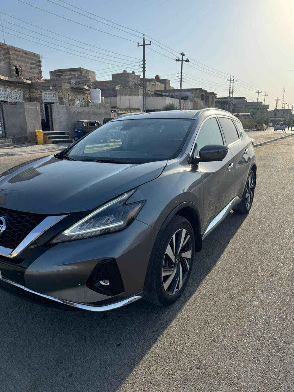 السلام عليكم
للبيع نسيان ميلانو بلاتينيوم فول مواصفات الاخير
وارد امريكي بيها قطعتين جاملغ وبنيد
ومعروفه مواصفاتهه بانوراما
مكينة 6 سلندر
مكان السيارة البصرة
الاستفسار :***********
