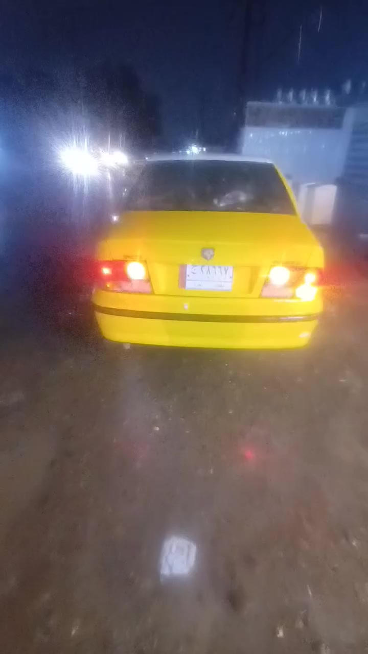 من رخصت مدير الكروب سمند 10
للبيع فقط متوازي عله بيعتهه سياره مال جناي  السعر 26من الخير قفل 
ماكو هيج سعر  لون ليموني بلادي. مصبوغه عام فقط وبيهه ملاحضات بصيطه***********بي وتساب
