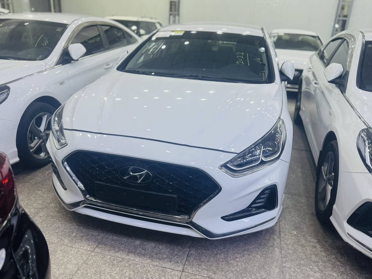 بسم الله
هونداي سوناتا 2022 
وارد كوري غاز 
ضرر ماكو 
صبغ قطعه وحده 
السعر ١٥٥ 
اتصال واستفسار : ‭٠ ٧٧١ ٨٠٢ ٤٣٠٥‬
العنوان البصره معارض القبله شركة جود البصره
