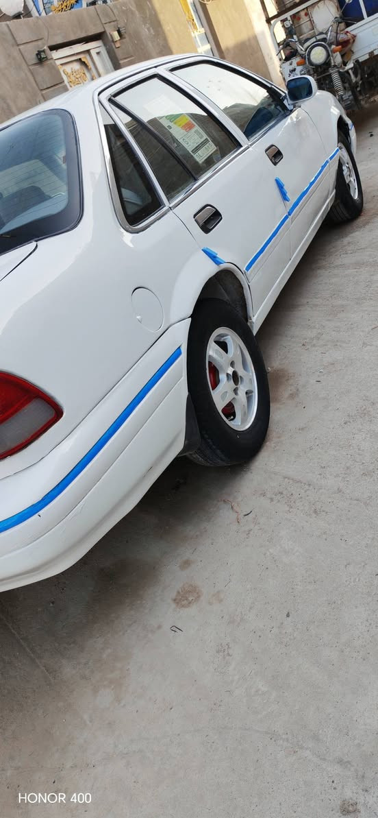 سعر 38
سلام عليكم اخواني الاعزاء دايو فراشه مديل 96 رقم بغداد سنويه 27مكينه وكير اوتماتيك كير جديد مكينه بيه ضعف قليل مكاني ناصريه مركز المالك ناصريه تحويل مباشر 
اي استفسار على واتساب *********** 
اخوان انا مكلف بنشر
